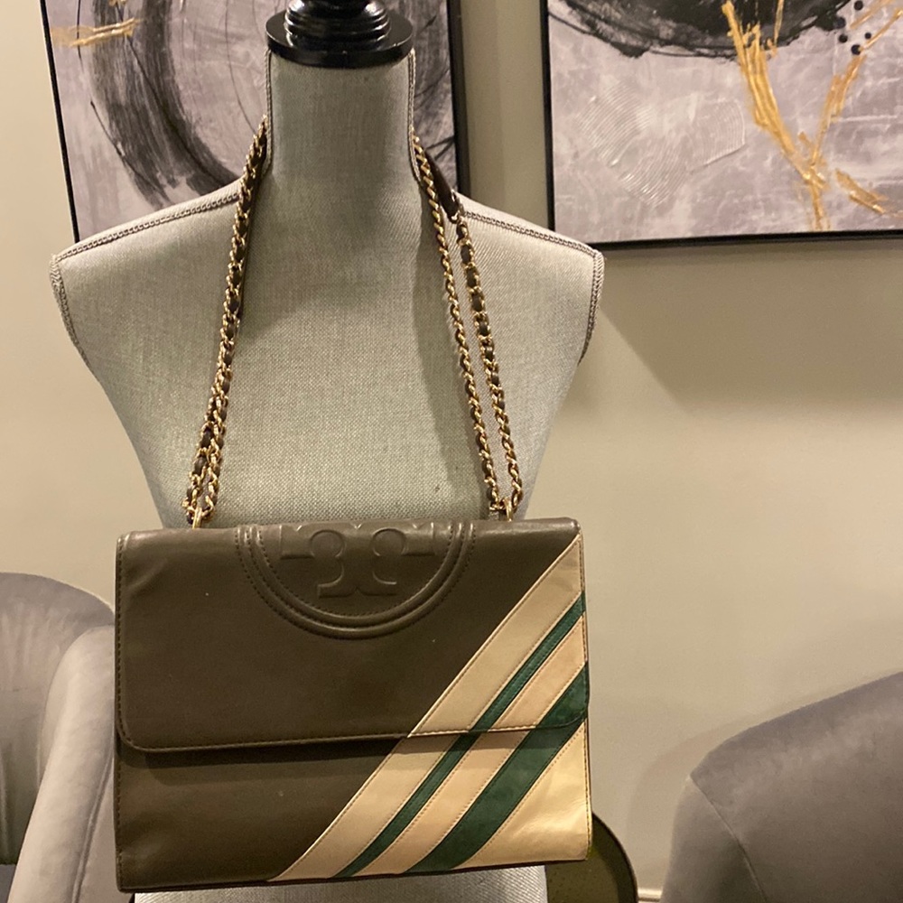 Tory Burch used bag